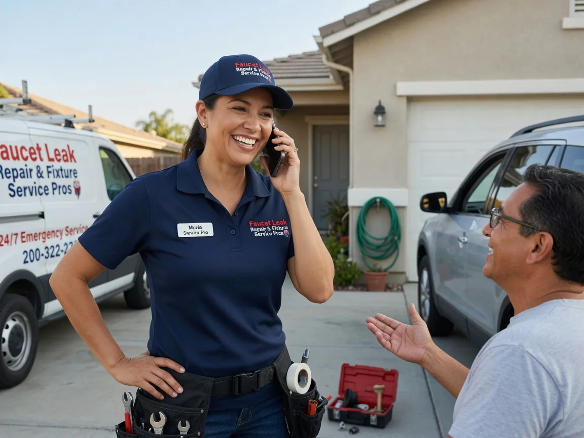 Faucet Repair Spearsville, LA FAQs